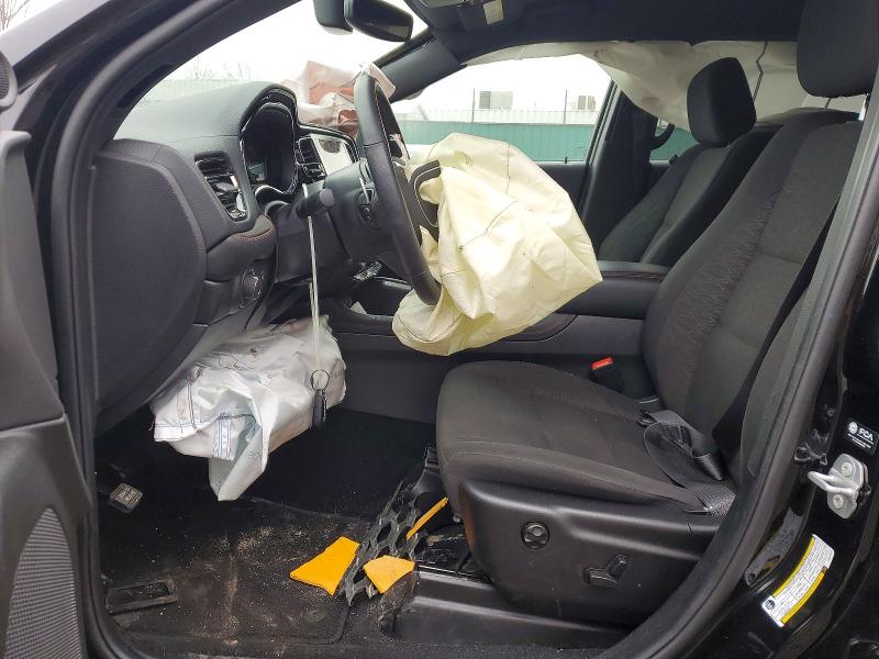 Photo 7 from auction – 2025 DODGE DURANGO GT with VIN 1C4RDJDG4SC538274