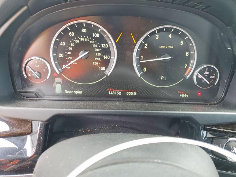 Photo 9 from auction – 2014 BMW X5 XDRIVE5 with VIN 5UXKR6C56E0J71799