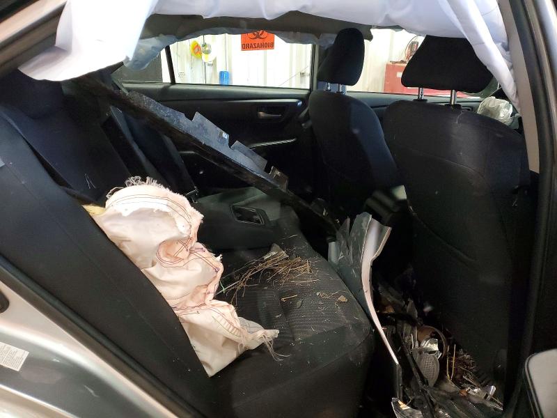 Photo 10 from auction – 2017 TOYOTA CAMRY with VIN 4T1BF1FK4HU427459