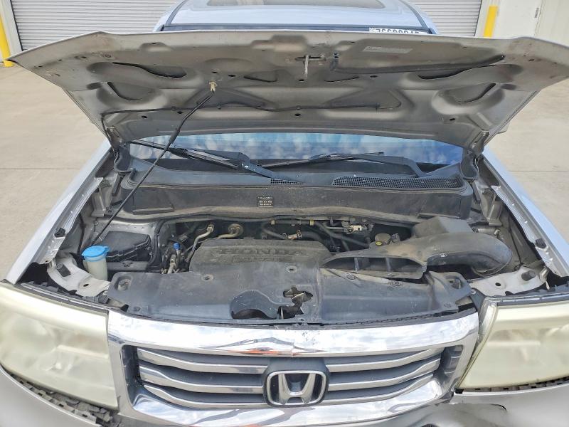 Photo 12 from auction – 2014 HONDA PILOT with VIN 5FNYF3H54EB001826