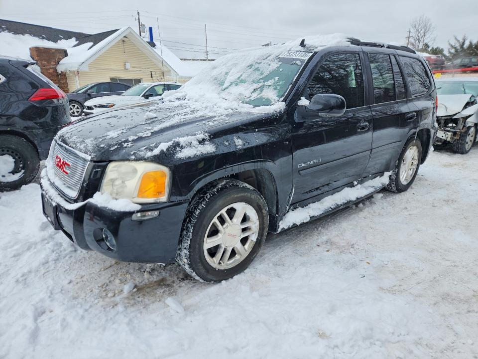 GMC ENVOY 2007 with VIN 1GKET63M072108006 - Photo from auction