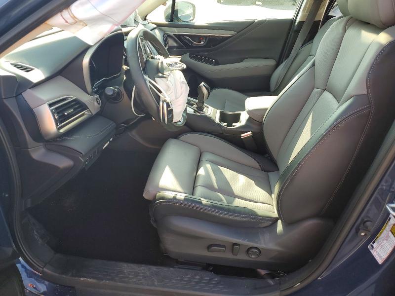 Photo 7 from auction – 2025 SUBARU OUTBACK LI with VIN 4S4BTANC5S3119572
