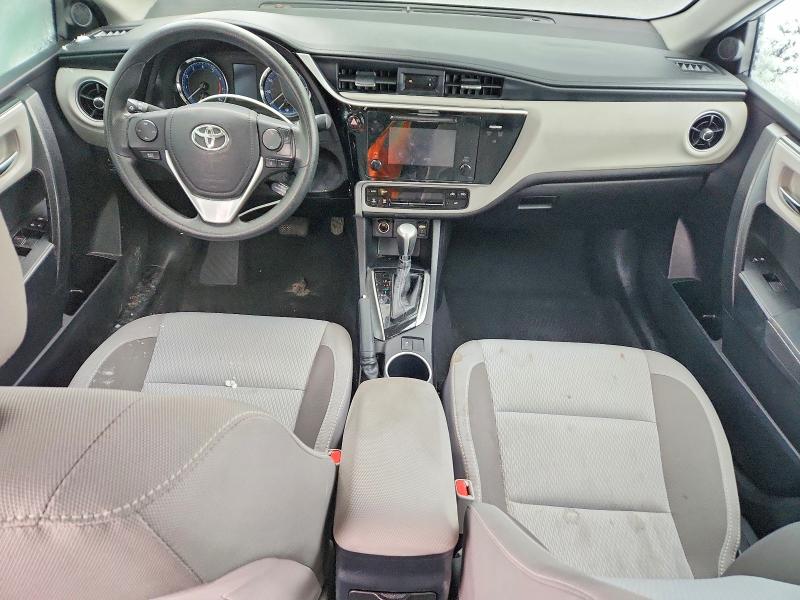 Photo 8 from auction – 2017 TOYOTA COROLLA L with VIN 2T1BURHE1HC956171