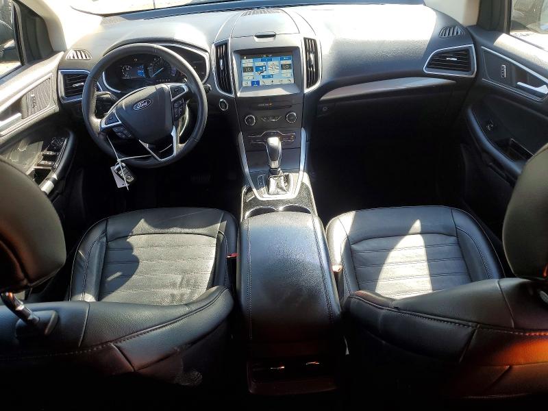 Photo 8 from auction – 2018 FORD EDGE with VIN 2FMPK3J90JBB39967