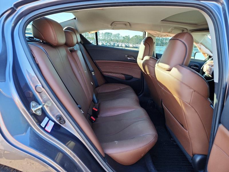 Photo 10 from auction – 2020 ACURA ILX with VIN 19UDE2F73LA004367