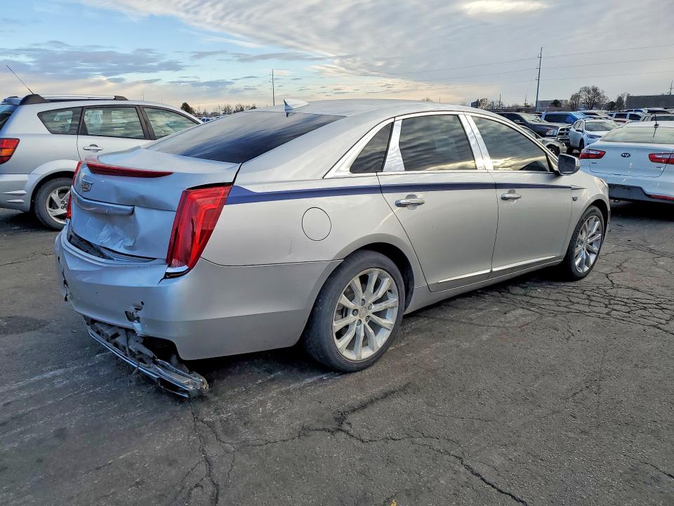 Photo 3 from auction – 2017 CADILLAC XTS with VIN 2G61M5S36H9117423