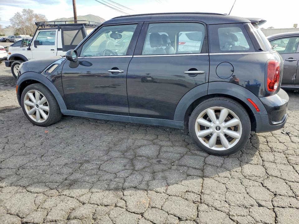 Photo 2 from auction – 2014 MINI COOPER S C with VIN WMWZC3C58EWP28061
