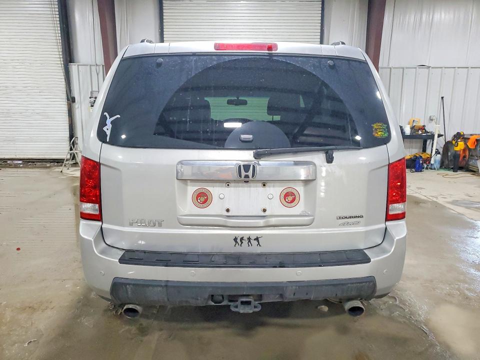 Photo 6 from auction – 2009 HONDA PILOT TOUR with VIN 5FNYF48939B036467