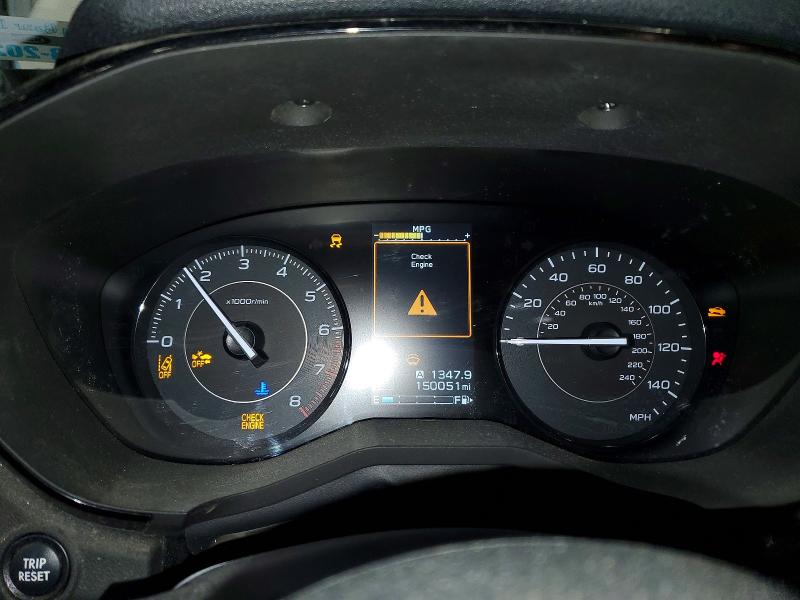 Photo 9 from auction – 2020 SUBARU IMPREZA with VIN 4S3GKAB68L3606164