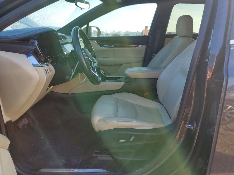 Photo 7 from auction – 2018 CADILLAC XT5 with VIN 1GYKNARS6JZ207956