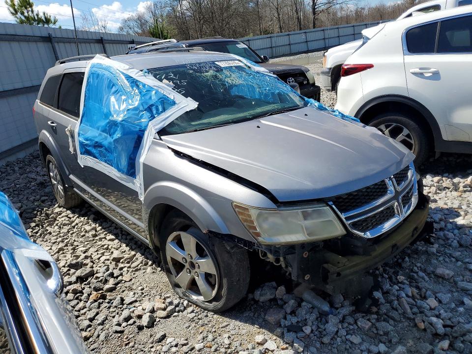 Photo 4 from auction – 2017 DODGE JOURNEY with VIN 3C4PDCAB7HT524829
