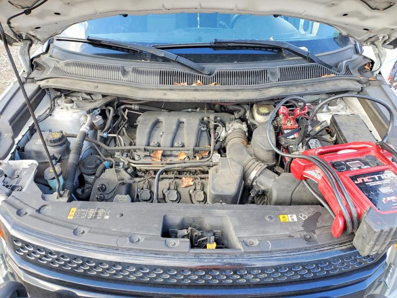 Photo 11 from auction – 2013 FORD EXPLORER with VIN 1FM5K8AR1DGC41103