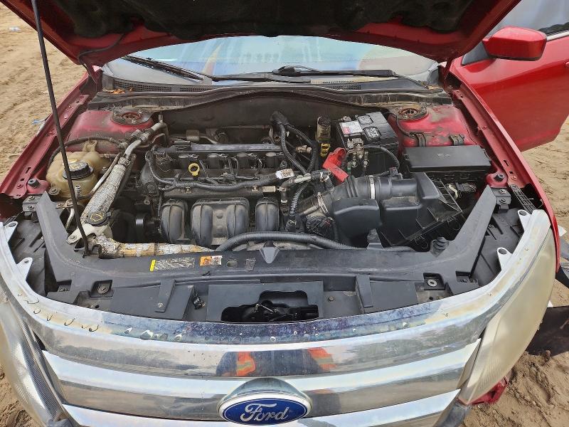 Photo 11 from auction – 2010 FORD FUSION with VIN 3FAHP0HA2AR237088