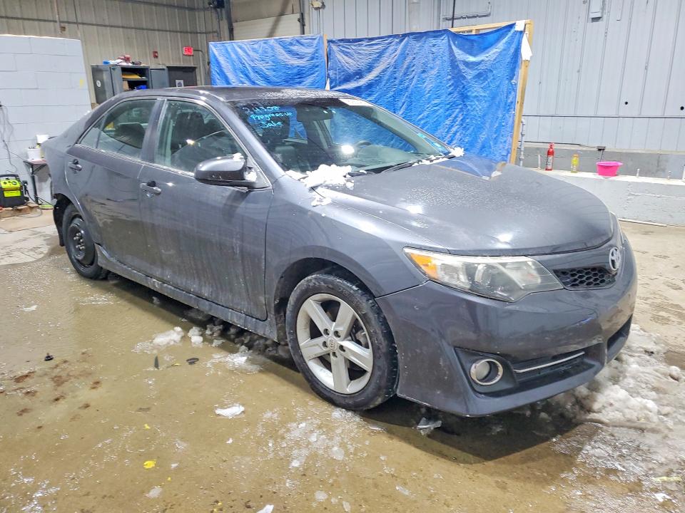 Photo 4 from auction – 2012 TOYOTA CAMRY with VIN 4T1BF1FK0CU101585