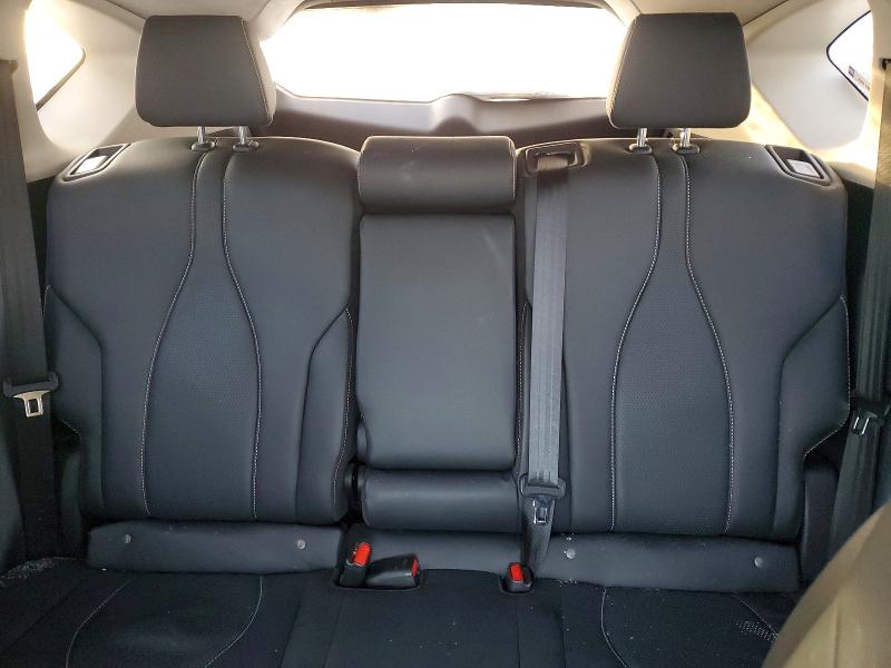 Photo 10 from auction – 2020 ACURA RDX TECHNO with VIN 5J8TC2H55LL024332