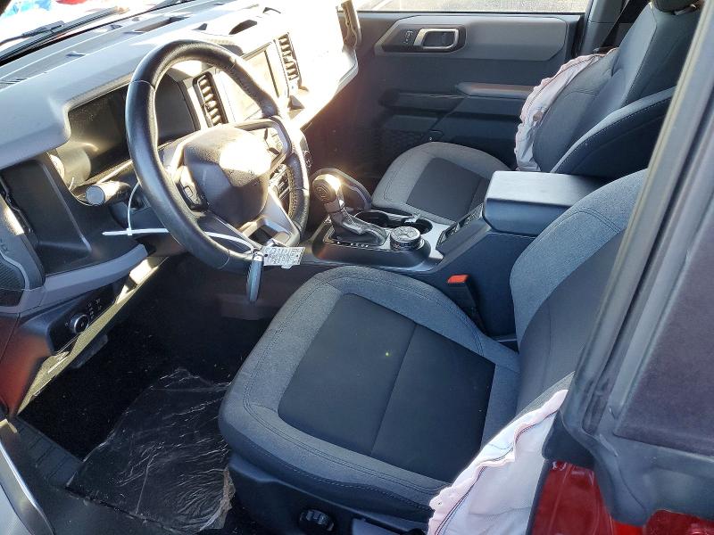 Photo 7 from auction – 2023 FORD BRONCO with VIN 1FMDE5BH9PLB17888