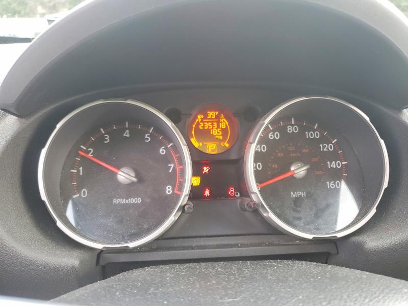 Photo 9 from auction – 2010 NISSAN ROGUE with VIN JN8AS5MT8AW003876