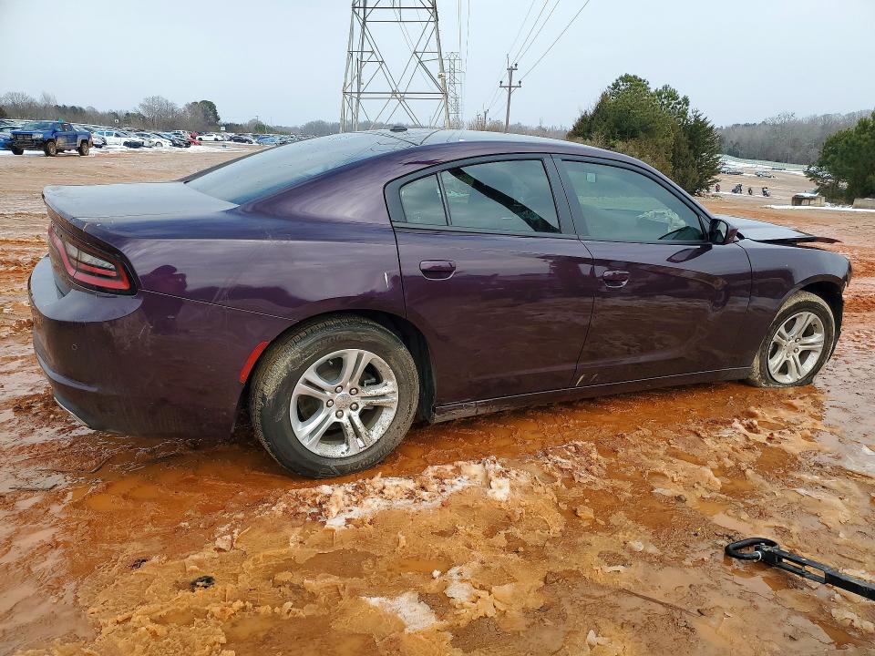 صورة رقم 3 من المزاد - 2021 DODGE CHARGER مع VIN 2C3CDXBG7MH659770
