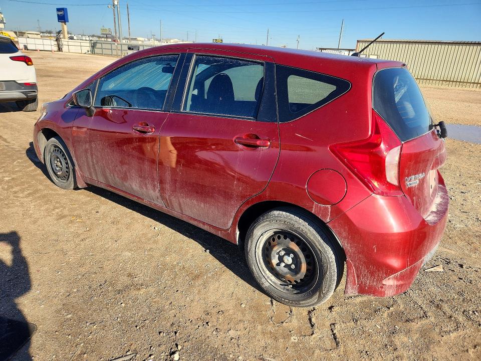 Photo 2 from auction – 2018 NISSAN VERSA NOTE with VIN 3N1CE2CP9JL355372
