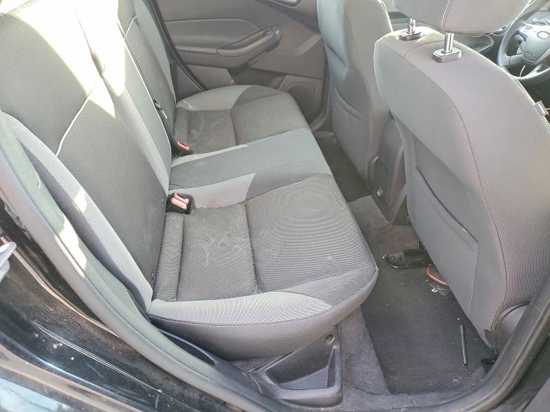 Photo 10 from auction – 2014 FORD FOCUS with VIN 1FADP3F2XEL111691