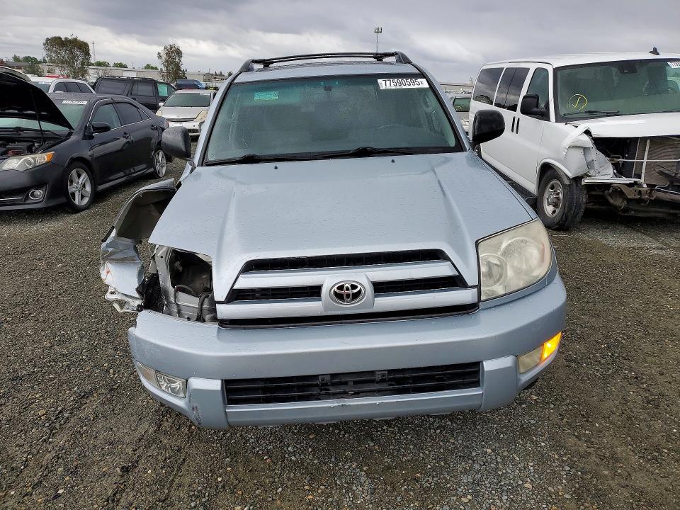 صورة رقم 5 من المزاد - 2004 TOYOTA 4RUNNER SR مع VIN JTEBU14R240044479
