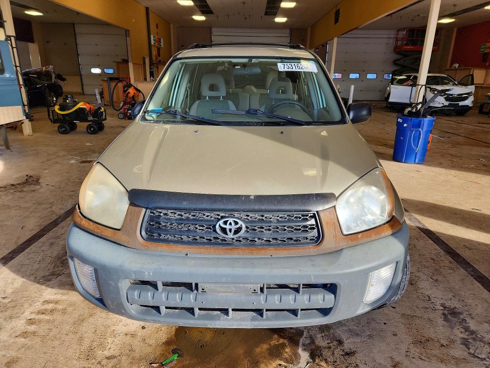 Снимка 5 от търг – 2003 TOYOTA RAV4 с VIN JTEHH20V936088014