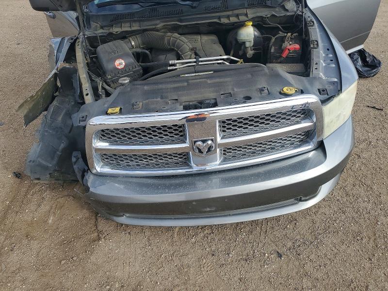 Photo 11 from auction – 2009 DODGE RAM 1500 with VIN 1D3HB18T29S741132