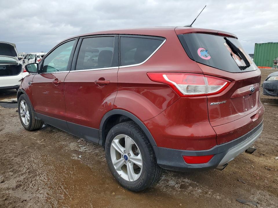 Photo 2 from auction – 2014 FORD ESCAPE with VIN 1FMCU0G94EUA85409