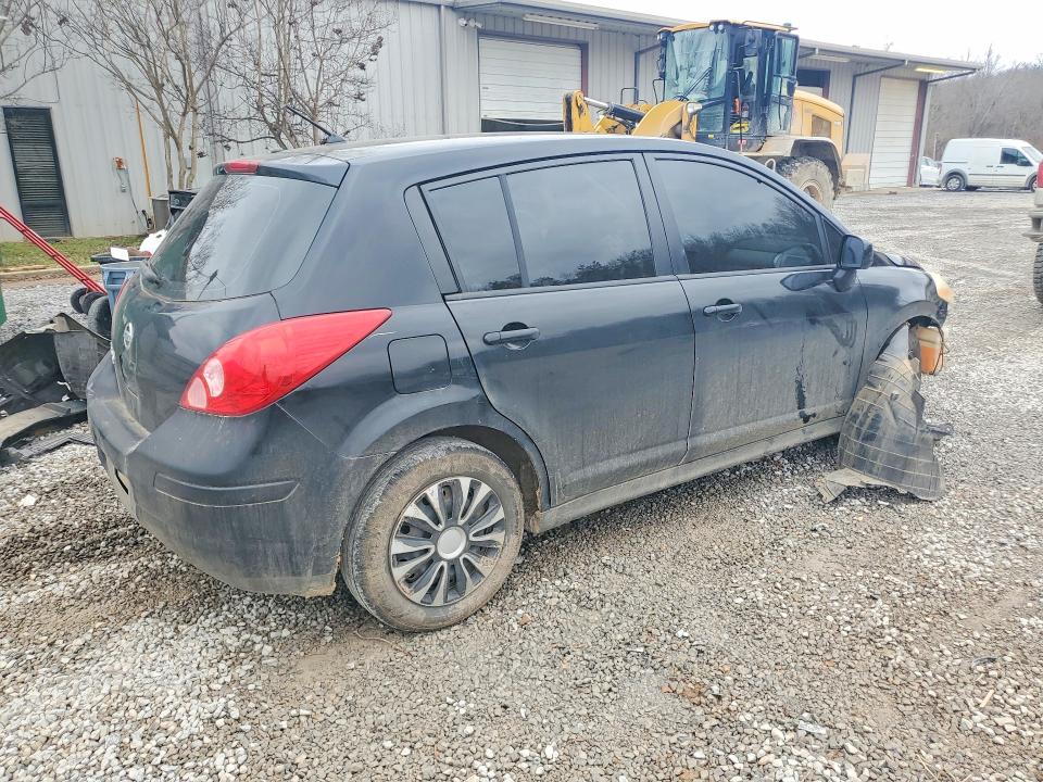 Photo 3 from auction – 2007 NISSAN VERSA S with VIN 3N1BC13E37L351563