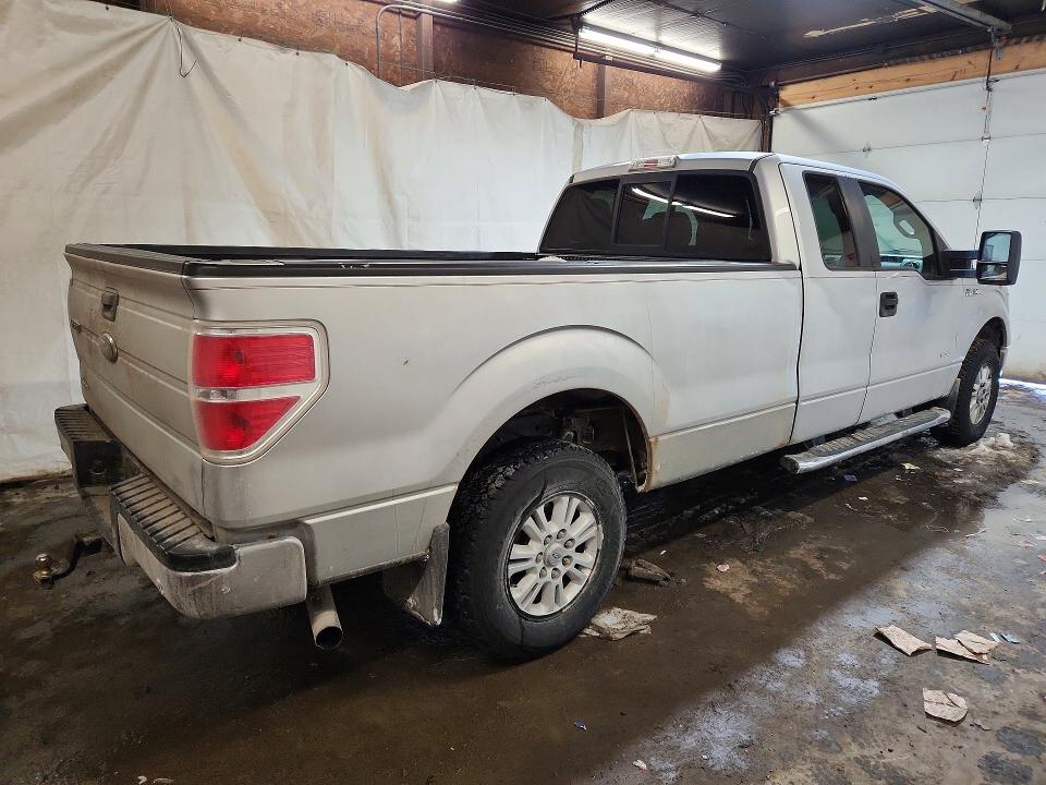 Photo 3 from auction – 2012 FORD F150 SUPER with VIN 1FTVX1ET2CKD67775