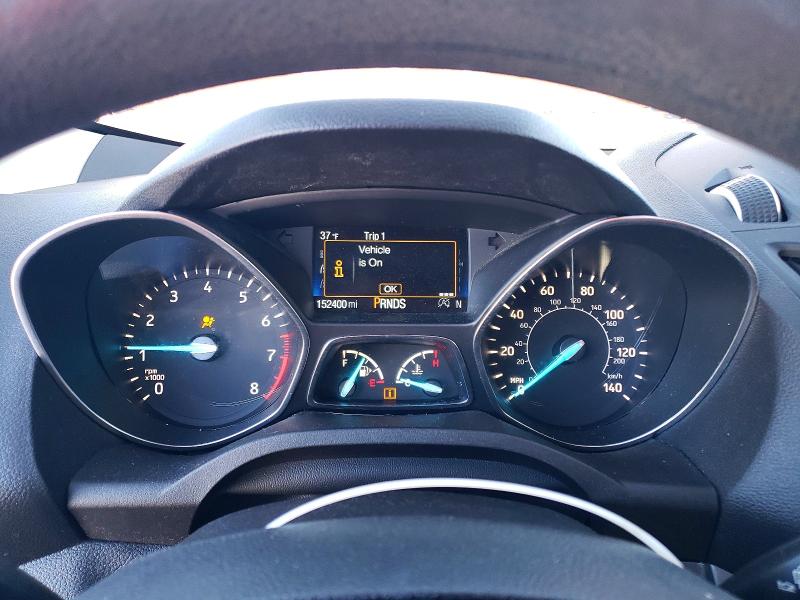 Photo 9 from auction – 2019 FORD ESCAPE with VIN 1FMCU9GD9KUB67155