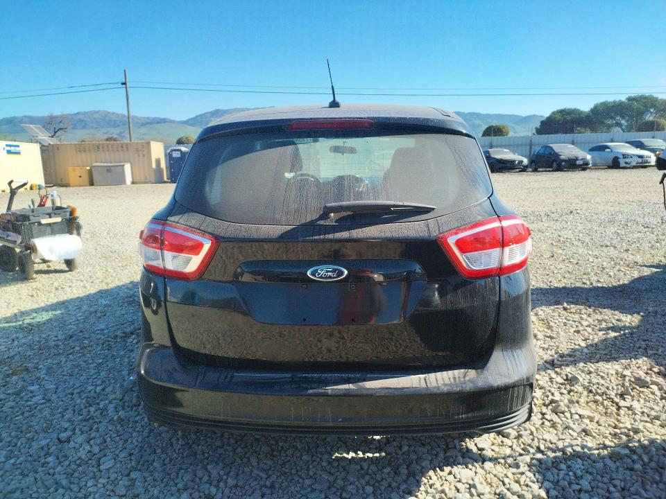 Photo 6 from auction – 2017 FORD C-MAX with VIN 1FADP5AU8HL104019