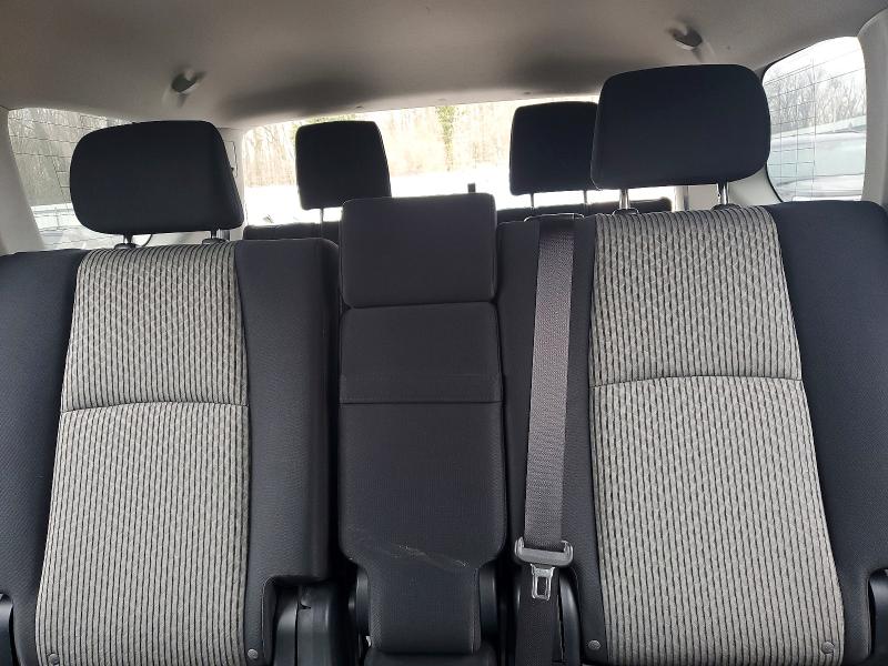 Foto 10 de la subasta – 2015 TOYOTA 4RUNNER con VIN JTEBU5JR0F5263023