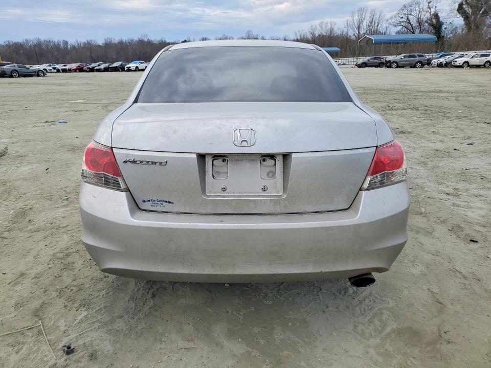 Photo 6 from auction – 2009 HONDA ACCORD with VIN 1HGCP26769A196897