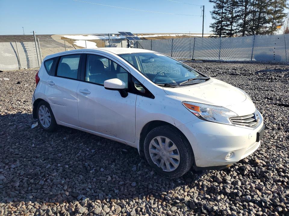 Photo 4 from auction – 2015 NISSAN VERSA NOTE with VIN 3N1CE2CP4FL376623