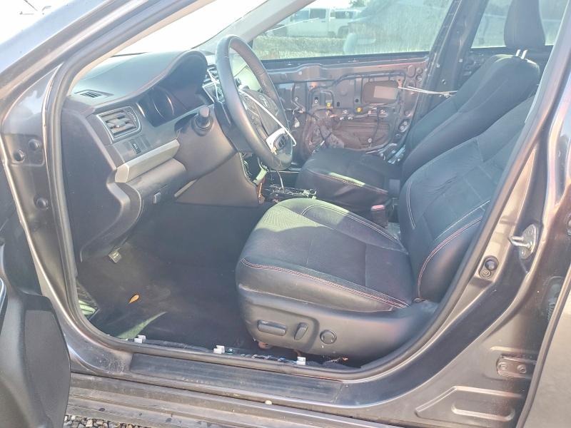 Photo 7 from auction – 2017 TOYOTA CAMRY with VIN 4T1BF1FK5HU373525