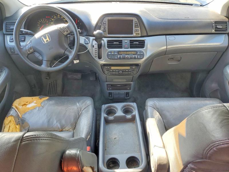 Photo 8 from auction – 2005 HONDA ODYSSEY EX with VIN 5FNRL38745B061362