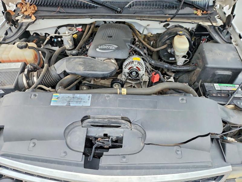 Photo 11 from auction – 2006 CHEVROLET SILVERADO with VIN 1GCEC19Z76Z248710
