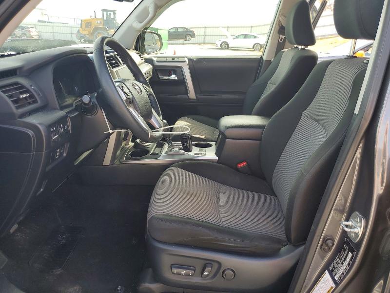 Photo 7 from auction – 2022 TOYOTA 4RUNNER with VIN JTEMU5JR5N6065796