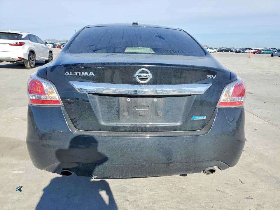 Photo 6 from auction – 2014 NISSAN ALTIMA with VIN 1N4AL3AP1EC417518