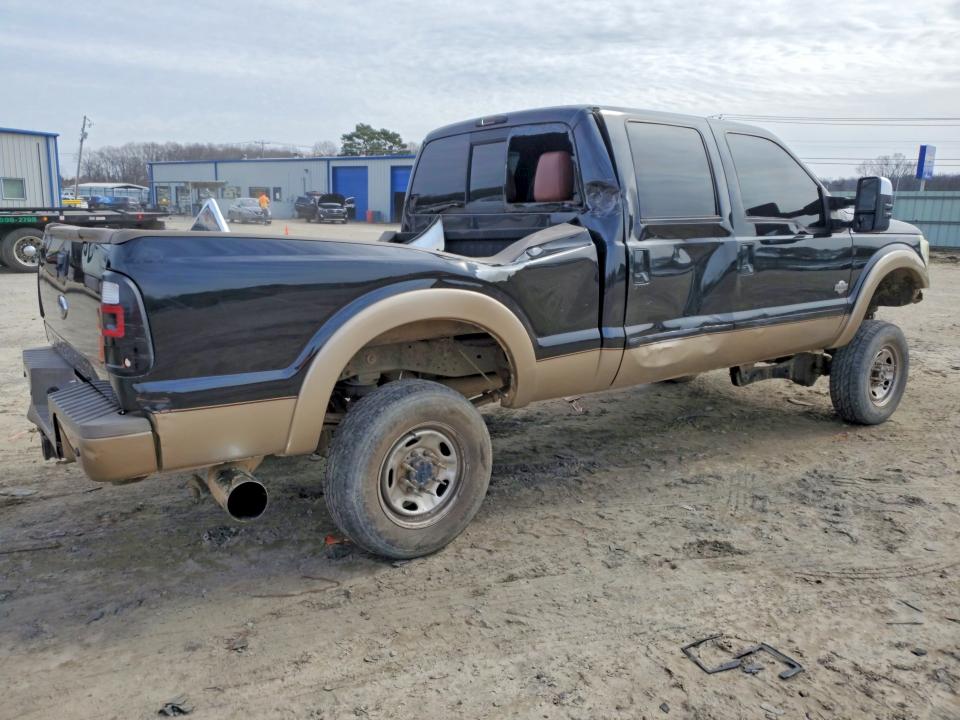 صورة رقم 3 من المزاد - 2011 FORD F250 مع VIN 1FT7W2BT5BEA98240