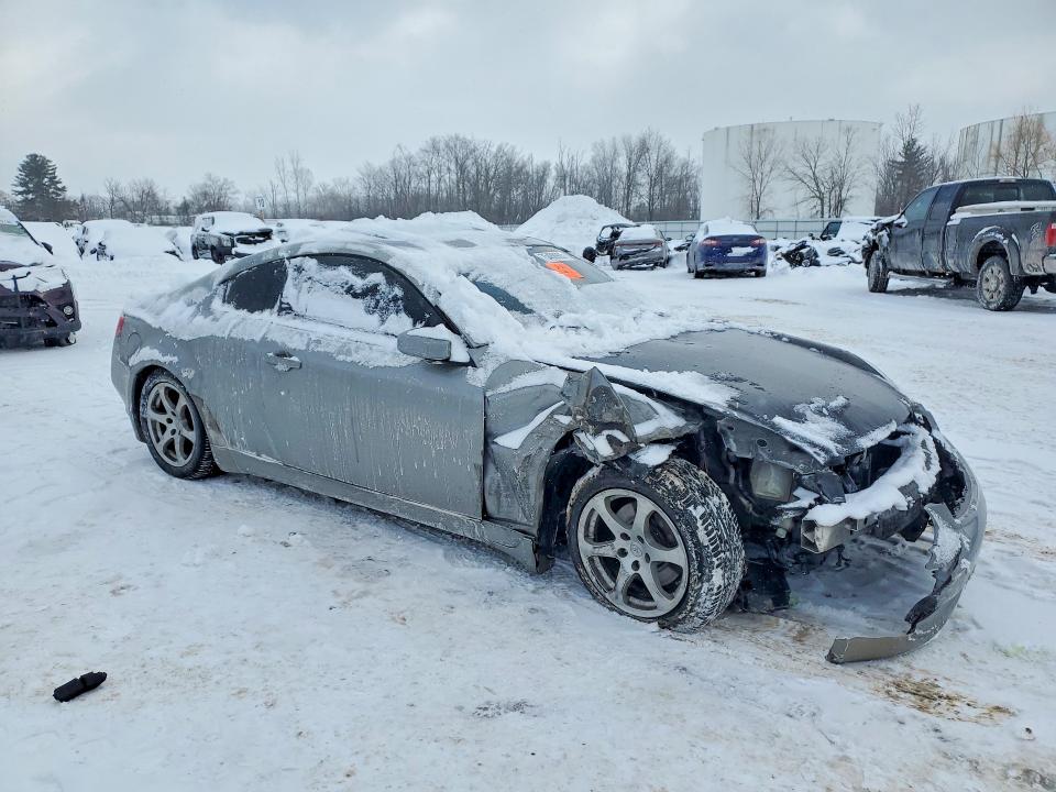 Photo 4 from auction – 2005 INFINITI G35 with VIN JNKCV54E15M407325