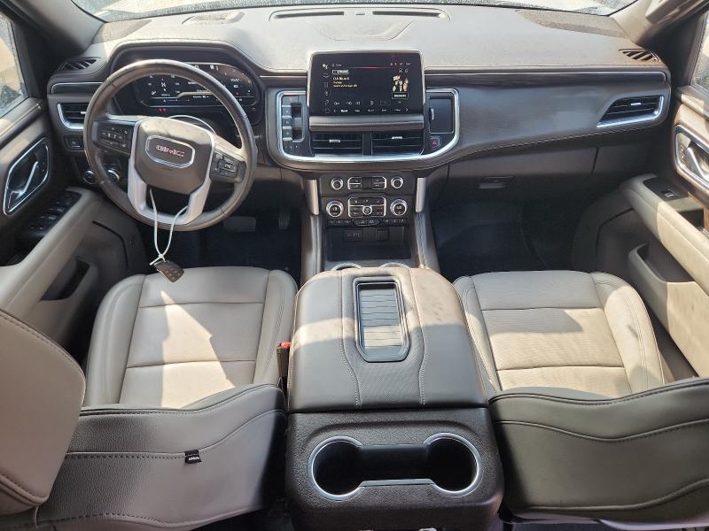 Photo 8 from auction – 2022 GMC YUKON with VIN 1GKS1BKD8NR357452