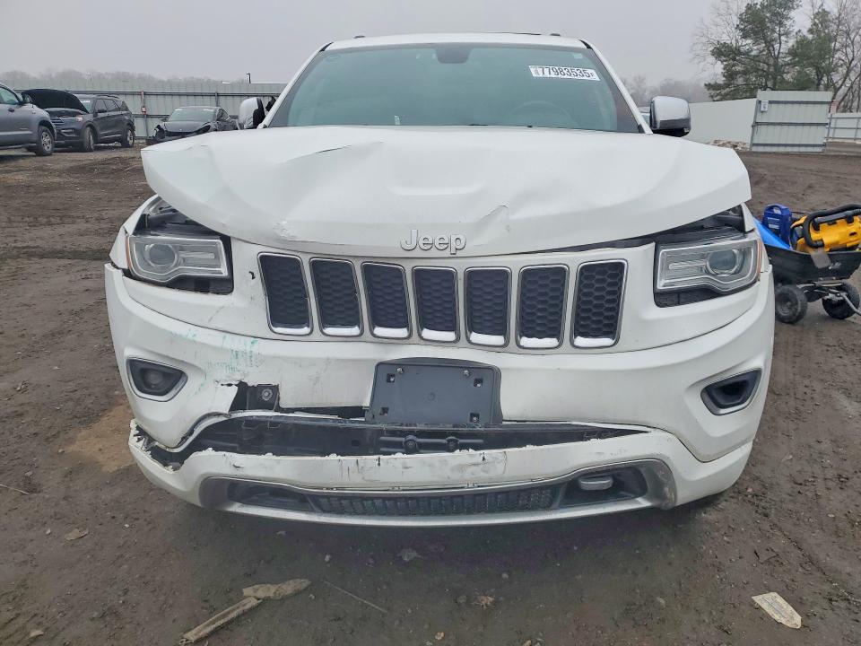 Photo 5 from auction – 2015 JEEP GRAND CHEROKEE with VIN 1C4RJFCG4FC196953