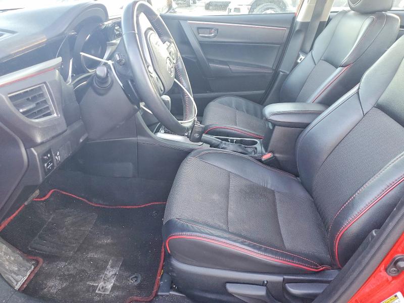 Photo 7 from auction – 2016 TOYOTA COROLLA with VIN 2T1BURHE7GC522206