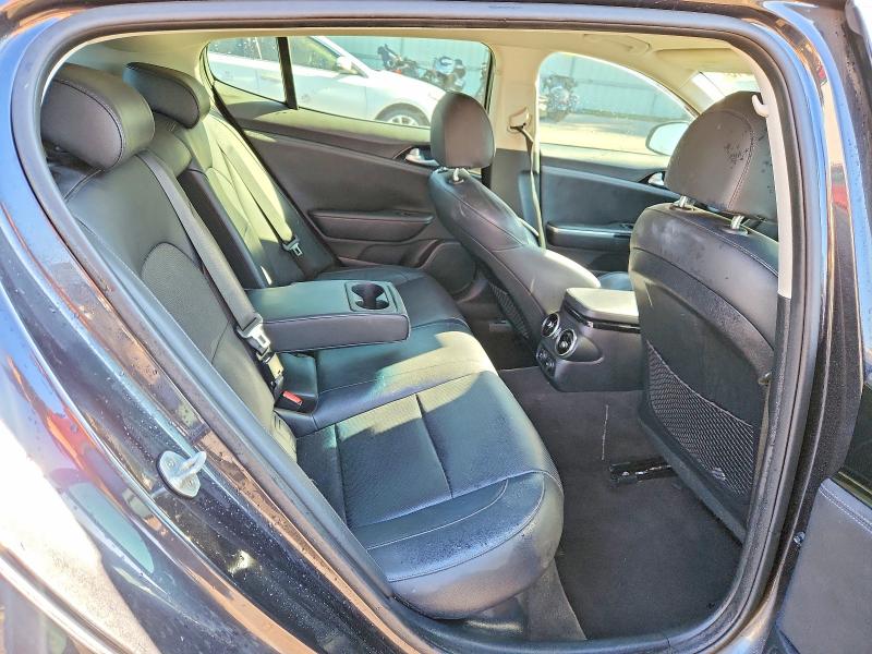 Photo 10 from auction – 2019 KIA STINGER with VIN KNAE15LA5K6052905