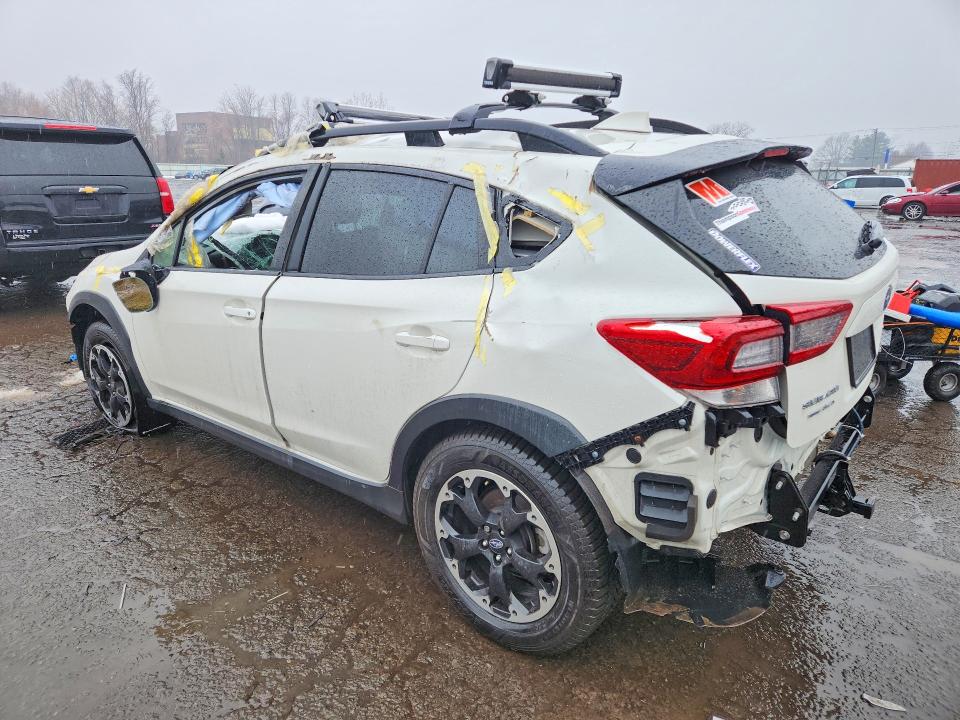 Photo 2 from auction – 2023 SUBARU CROSSTREK with VIN JF2GTACCXP9290014