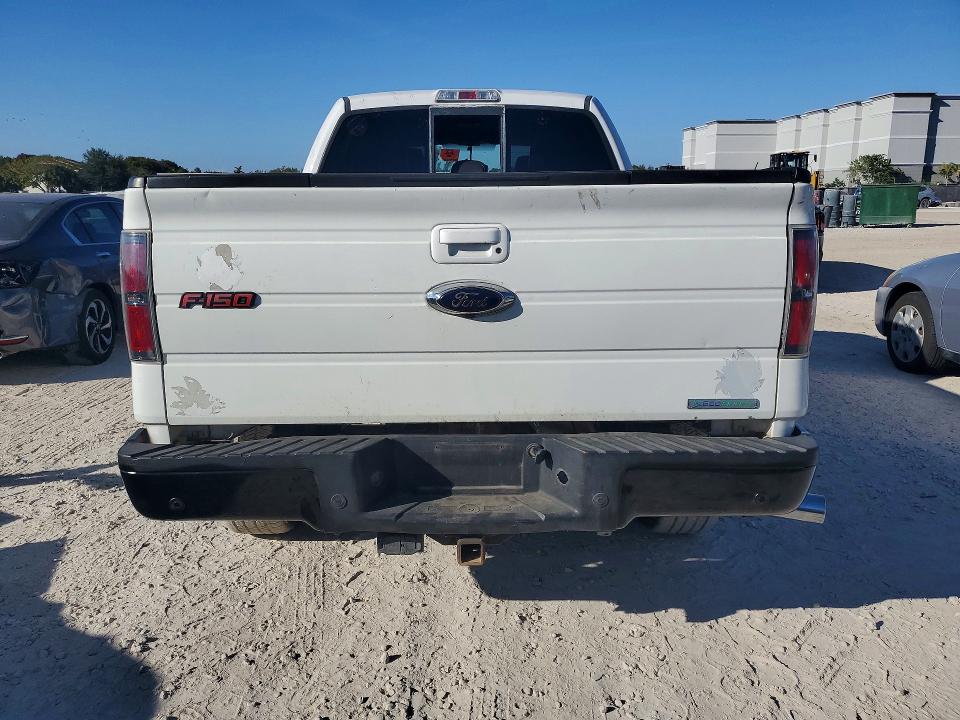 Photo 6 from auction – 2014 FORD F150 with VIN 1FTFW1ET4EFB41949