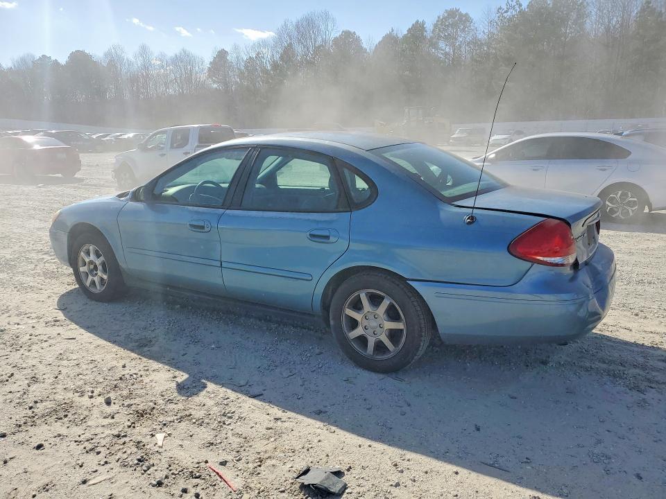 Photo 2 from auction – 2006 FORD TAURUS with VIN 1FAFP56UX6A194123