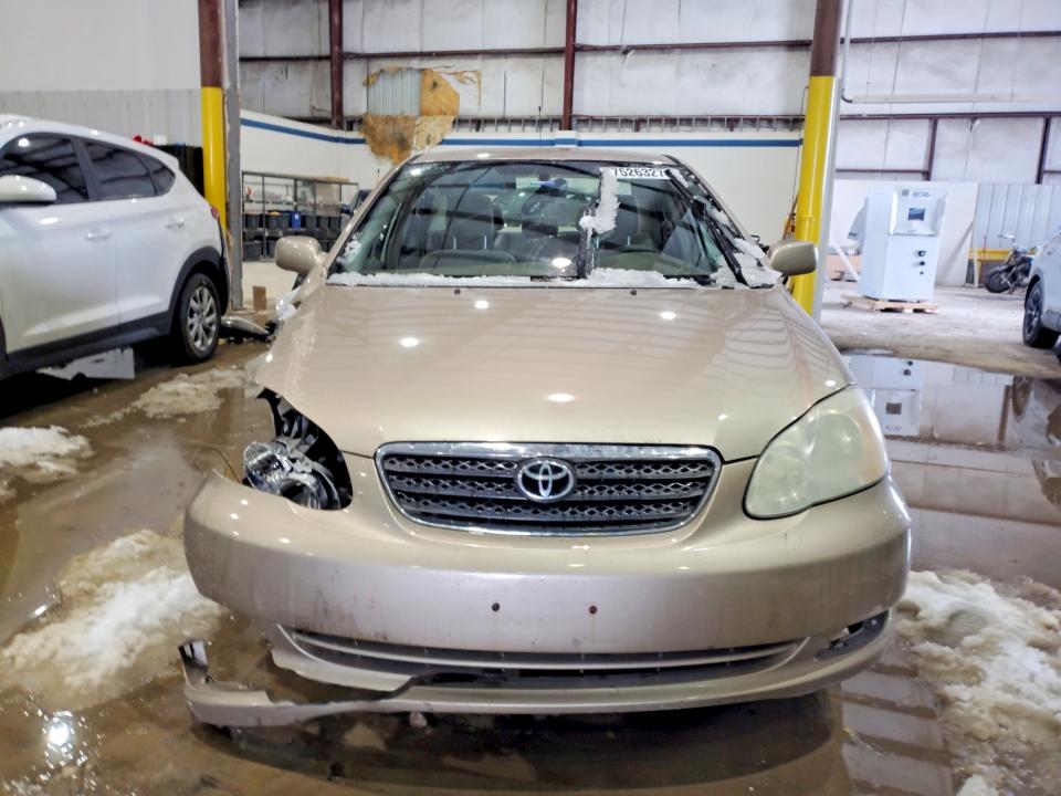 Photo 5 from auction – 2006 TOYOTA COROLLA CE with VIN 1NXBR32E96Z698775